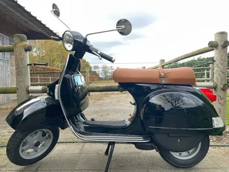 piaggio - vespa - px - 125 cc - 2007
