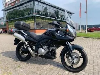 suzuki dl1000 v-strom (bj 2005) — motoren | suzuki — marktplaats