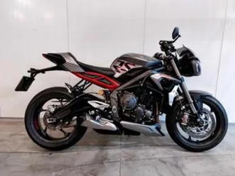 triumph street triple 765 rs (bj 2022) — motoren | triumph — marktplaats
