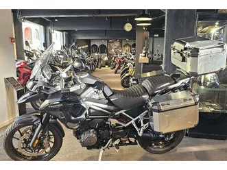 triumph tiger 2022