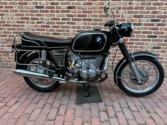 bmw oldtimer motoren r60/2 r75/5 — motoren | bmw — marktplaats