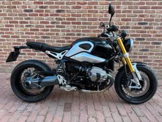 bmw r nine t (bj 2014) r-nine t / r nine-t €8750 — motoren | bmw — marktplaats