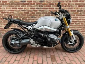 bmw r nine t (bj 2016) €9650 nine-t / r-nine t — motoren | bmw — marktplaats