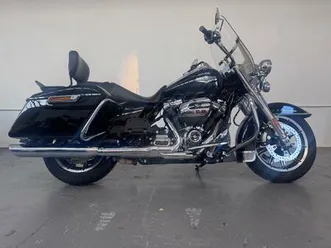 harley-davidson touring 1745 flhr road king euro 4 1745 cc