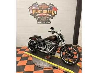 2019 harley-davidson® fxbrs - softail® breakout® 114