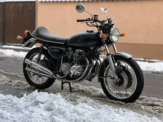 honda - cb 500 four k1 - no reserve - 1975