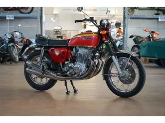 honda - cb 750 four - k0 - 1970