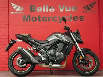 used honda cb750 hornet for sale in southend on sea