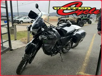 2023 kawasaki klr 650 adventure abs