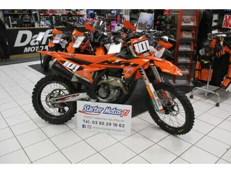 ktm 250 sx f 2025
