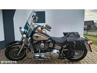 harley-davidson softail fat boy