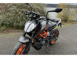 ktm duke 125 2024