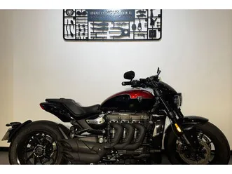 triumph rocket 3 2025