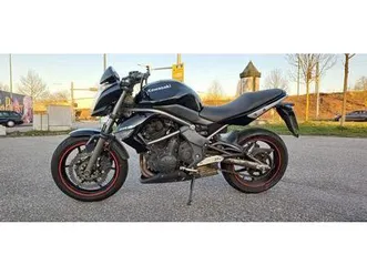 kawasaki er-6n naked tüv neu