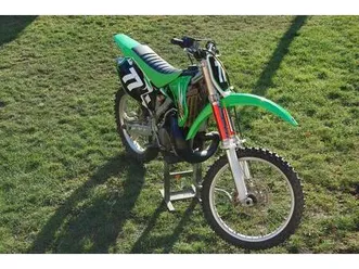 kawasaki kx 250