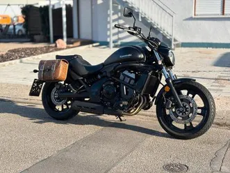 kawasaki vulcan s abs *neuwertig*