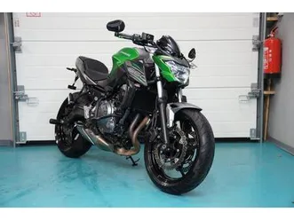 kawasaki z650 2019