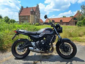 kawasaki z650rs mit zubehör