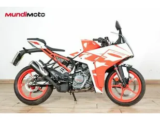 ktm rc 125 - mundimoto