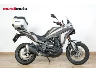 moto morini x-cape 650 - mundimoto