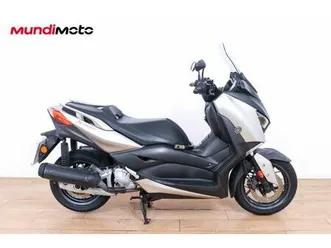yamaha x-max 125 - mundimoto