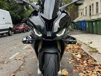 bmw s 1000 rr sport super sports petrol claw-shifted euro 5 (209 ps) 999 cc