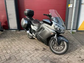 kawasaki gtr 1400 abs