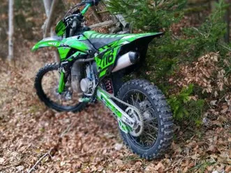 kx 85 kawasaki kx 85 ccm mx motocross 85er