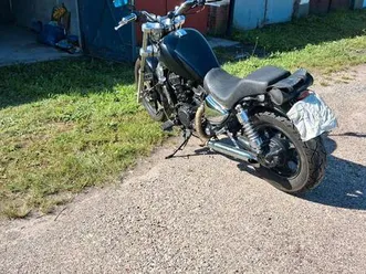 kawasaki vn 750