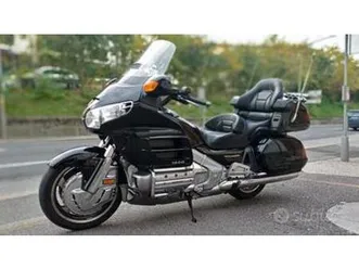 honda gl 1800 goldwing