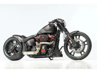 harley-davidson breakout