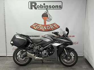 new suzuki gsx-s1000gt+ for sale in canterbury