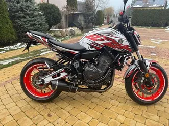 yamaha mt 07 mt 07 abs 21r kat a2 kalisz