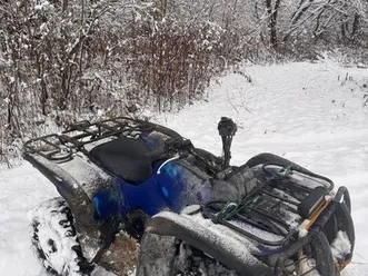 yamaha grizzly 700 gostwica