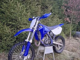 yamaha yz85 5mth! czerna