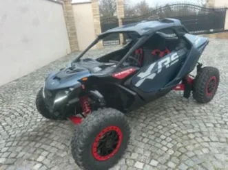 can-am maverick maverick r x rs 999t dct sas 2026