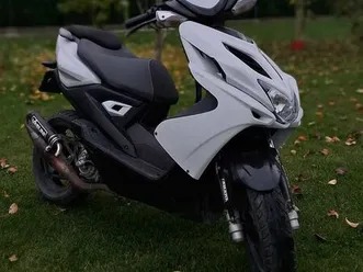 yamaha aerox 50 brzezia ląka