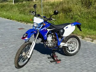 yamaha wr 400 f zadbana gorlice