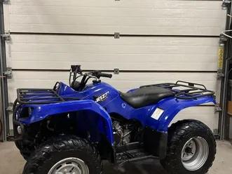 quad przeprawowy yamaha grizzly 350 dębe wielkie
