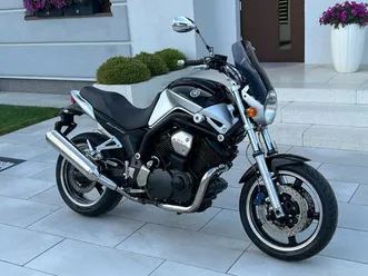 yamaha bt 1100 bulldog 2006 z niemiec bezwypadkowy dużo zdjęć lęczyca