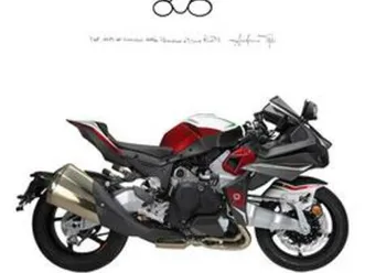 bimota tesi 2d h2 turbo