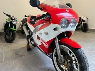 bimota yb6 ex-up valuto permute