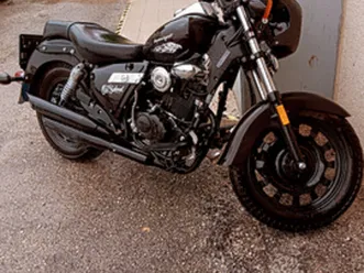 keeway superlight 125