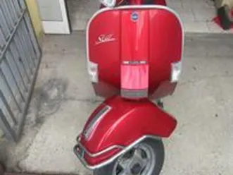 lml star 150 4t radiata solo per ricambi