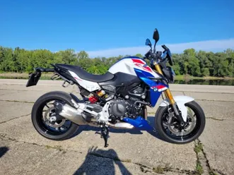 bmw f 900 r 77kw manuál