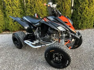 yamaha raptor yfm 350r special edition homologacja l7e 15kw mega stan staszów