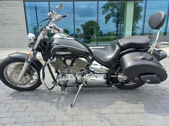yamaha drag star xvs 1100 radziejów