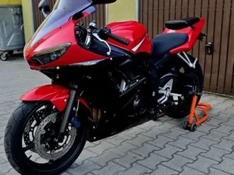 yamaha r6 2003 rj05 35kw a2 zambrów