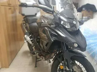 benelli trk 502 x nero