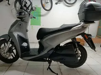kymco people s 200i grigio